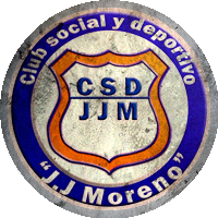 Logo Club Social y Deportivo Juan José Moreno